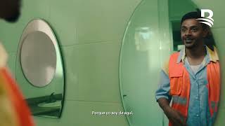 Nuestra voluntad nos hace invencibles - Banreservas Bancarización