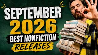 The Best Nonfiction Books coming out in September 2026
