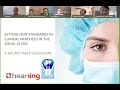 HEARRING COVID-19 Online Event