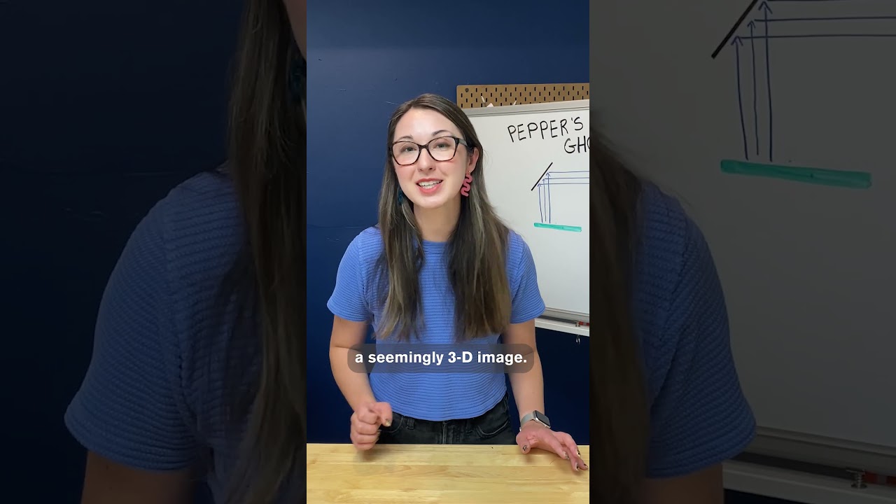 How to Make a Hologram | Everyday Awesome