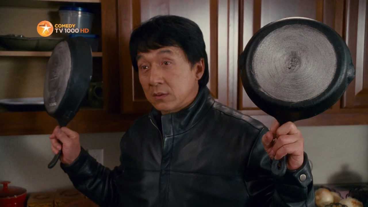 Шпион по соседству - промо трейлер фильма на TV1000 Comedy HD - YouTube