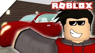 Welcome To Bloxburg | Life of Bloxburg | GARAGE!!