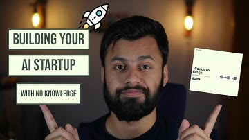 Building Saas Product with Frontend Technologies -- Next.js | TailwindCSS | RapidAPI