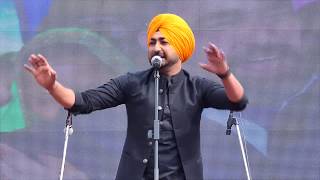 Best Live Performance Ranjit Bawa
