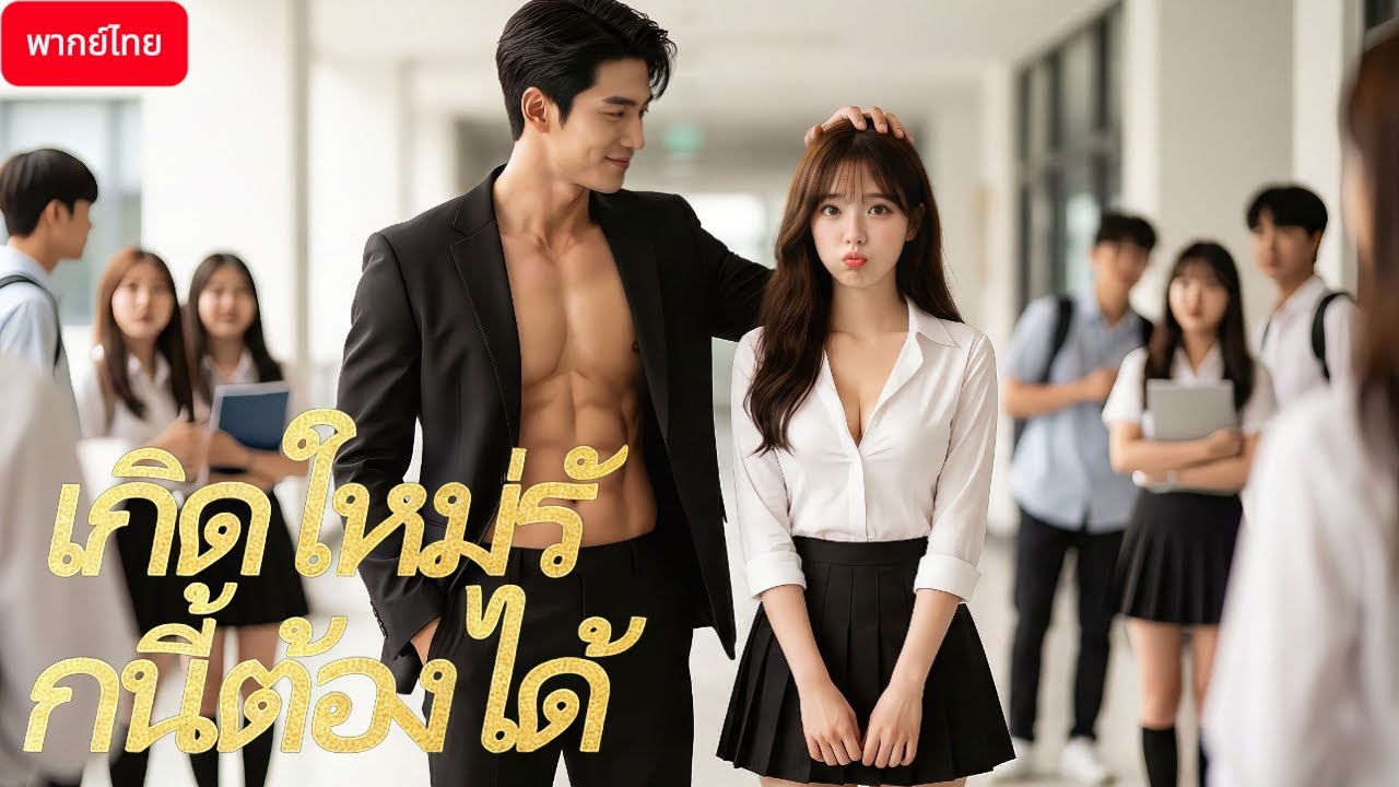 ความรักครั้งแรกของฉันไม่ได้แสดงความสนใจอะไรกับฉันเลย จนกระทั่งฉันซื้ออาคาร 10 หลังในเมืองนั้น...