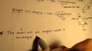 8.6 Triangles 2