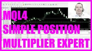 MQL4 TUTORIAL - SIMPLE POSITION MULTIPLIER