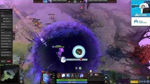 Pro tips in Dota 2 from SingSing. Phase Shift in Chrono