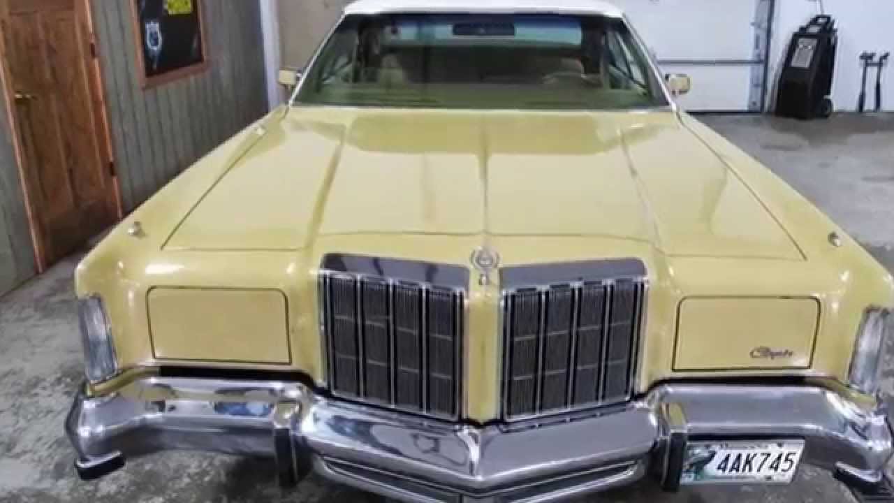 1978 Chrysler New Yorker