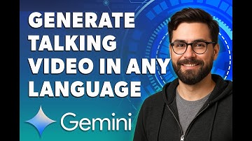 How To Generate Talking Video In Any Language In Veo 3 [2025 Guide]
