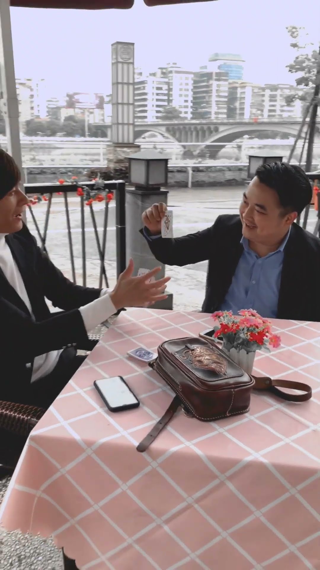 Brother Gui’S Magic Is Amazing! #funny #comedy #guige #film