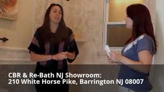 CBR & Re-Bath SHOWROOM Interview w/ Nicole