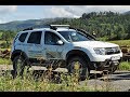 Dacia Duster 4x4 úprava na OFF ROAD | prestavba, tuning, rebuild, update