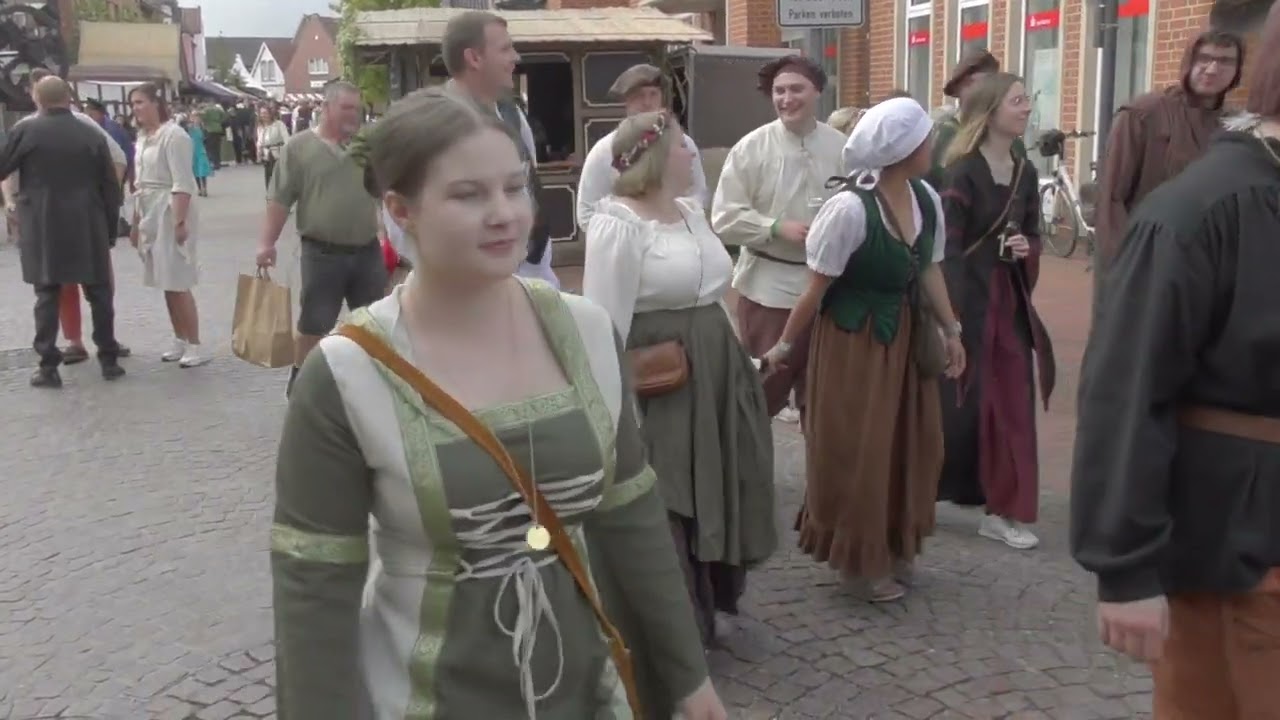 Korn und Hansemarkt Haselünne 2022