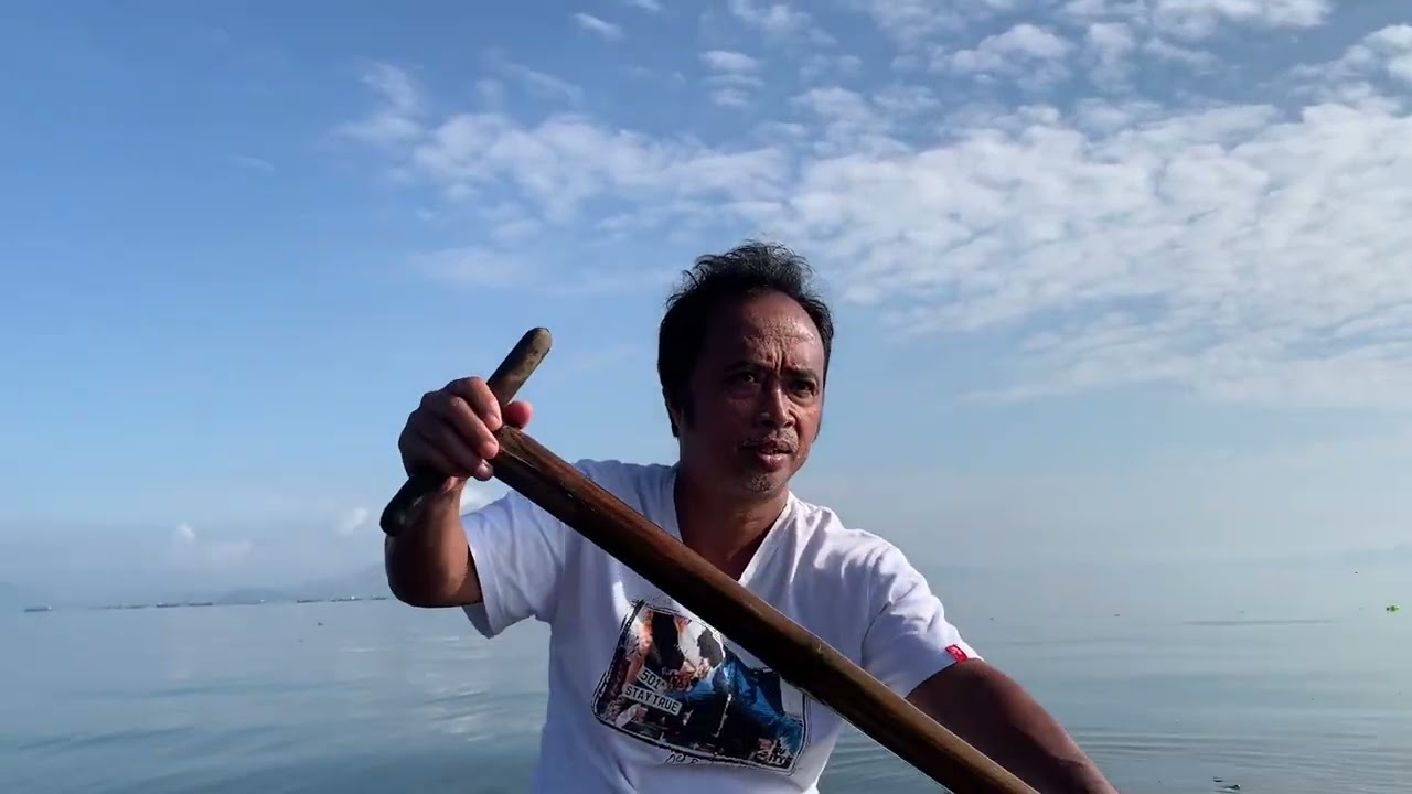 MAGHULOG NG LAMBAT SA DAGAT 