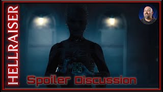 Hellraiser 2022 (Spoiler Discussion) - Ending Explained