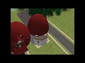 frustration, failure?  mushroom patch apartment lot,many stop/starts (part 5)/sims 2, building