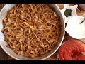 Comment faire du manti  recette de manti armnien  heghineh cooking show