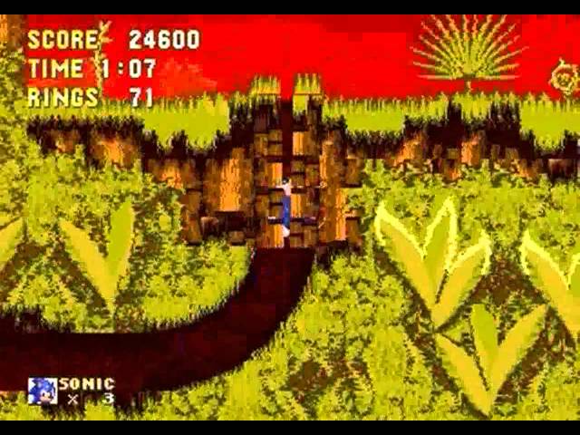 Play Genesis Cooler Sonic in Sonic 3 & Knuckles Online in your browser 