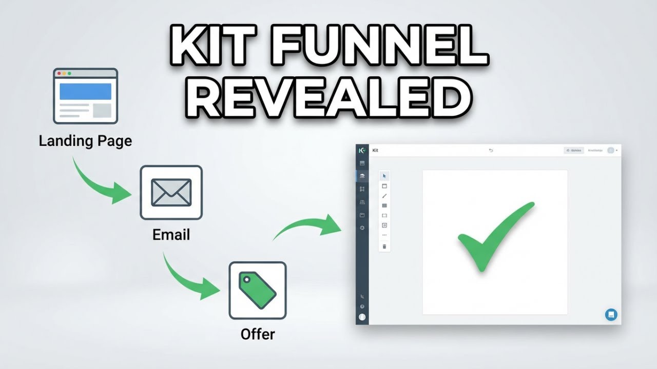 How to Use Kit as a ClickFunnels Alternative (Step-by-Step Tutorial ...