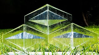 Light Forms: Modular Variation, Pattern, Structure - Catie Newell & Alli Hoag