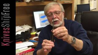 Bark River Knives Clic Clip Point Hunter - First Review