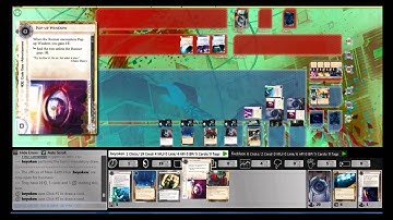 Android Netrunner: NEH vs. Gabe