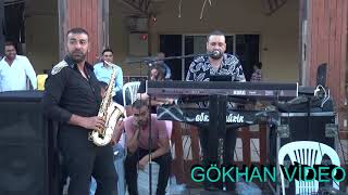 GAZİEMİR DÜĞÜNDE BURSALI GÖKSEL VE SAKSAFONCU ERCAN... GÖKHAN VİDEO