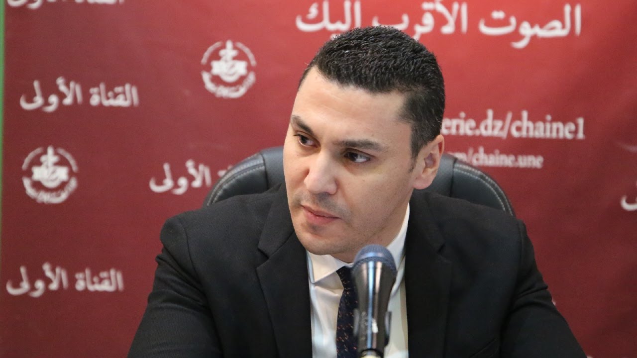 بوشطارة مهدي مدير الدراسات بالمجلس الوطني الاقتصادي و الاجتماعي و البيئي