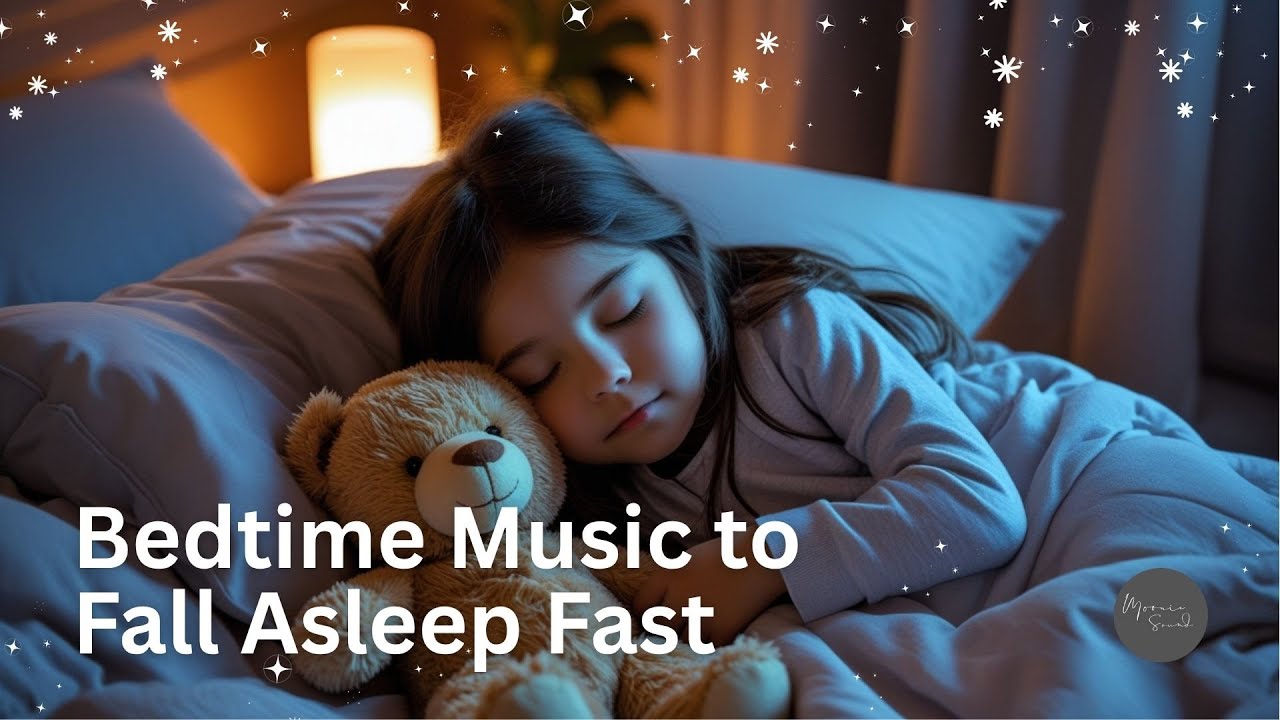 50 mins of Calm Classical Piano | Bedtime Music to Help Babies Fall Asleep Fast