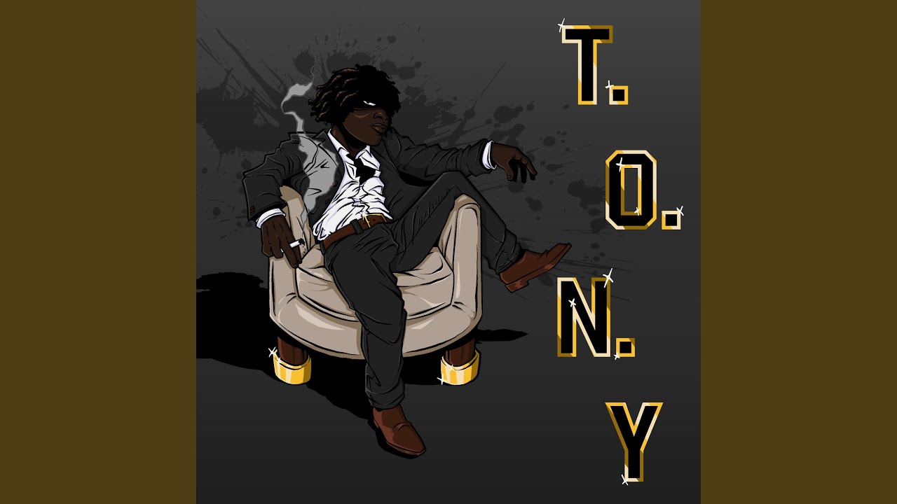 Tony Montana (feat. Ethan Blackburn)