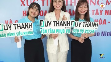 XÚC TIẾN THƯƠNG MẠI - HỘI DOANH NHÂN TRẺ TÂY NINH VÀ CLB DOANH NHÂN KHÁNH HÒA - SÀI GÒN (08-11-2025)