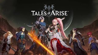 UN HéROE LLAMADO ALPHEN MASCARA DE HIERRO!!! TALES OF ARISE PARTE 4 GAMEPLAY ESPAÑOL (2024)