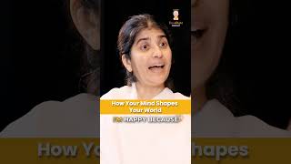 BK Shivani on How Your Thoughts Shape Your Reality