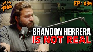 Brandon Herrera and Justin Governale - Time for Pie #94