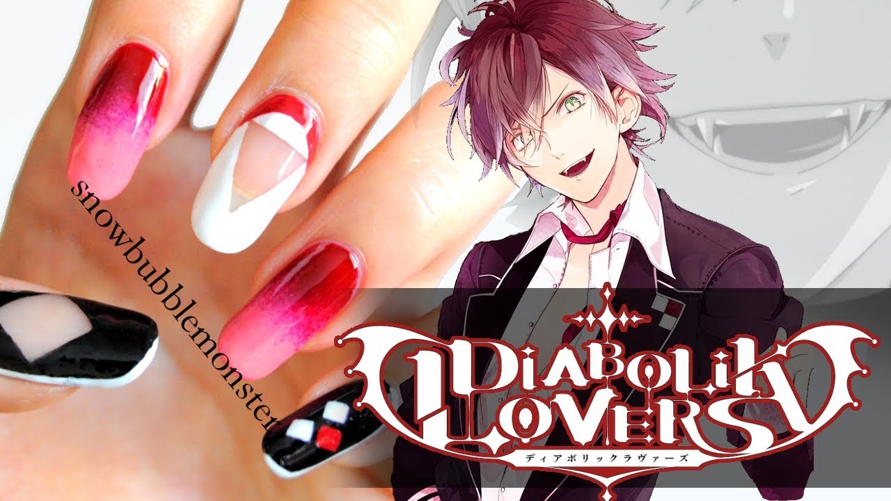 My Hero Academia Nails - My Anime List