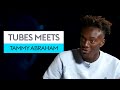 Why couldn't Tammy Abraham celebrate his first Chelsea goals? | Tubes Meets Tammy Abraham