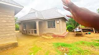 We Built an amazing Three Bedroom House in the village in our home transformation Journey