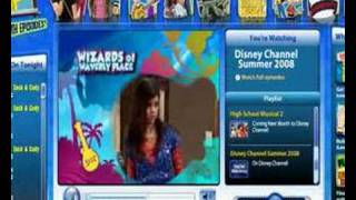 Disney Channel Totally Rocking Summer