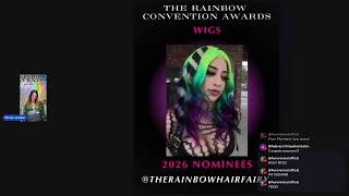 The Rainbow Convention Awards 2026 - LIVE Nominations - Night 3