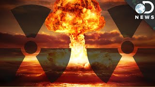 Hydrogen Bomb Vs. Atomic Bomb: What's The Difference