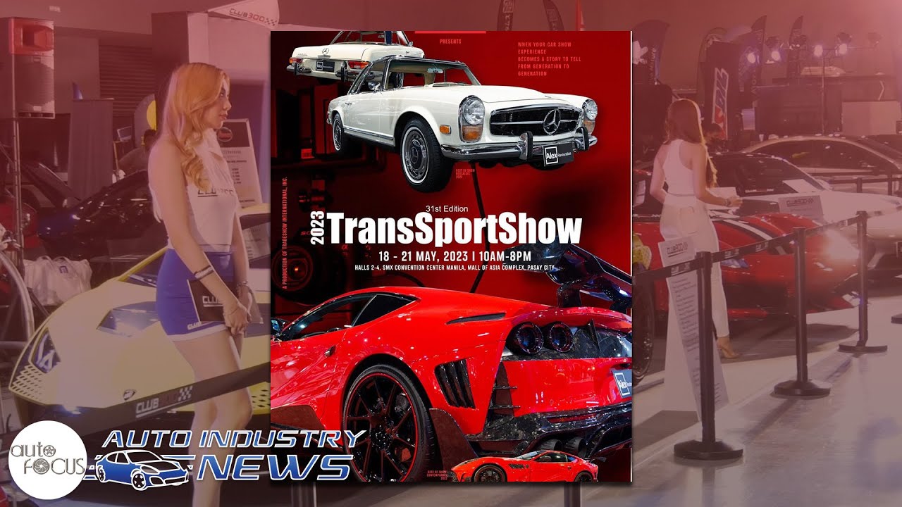31st Edition of Transport Show wows Car Enthusiasts | Auto Industry News