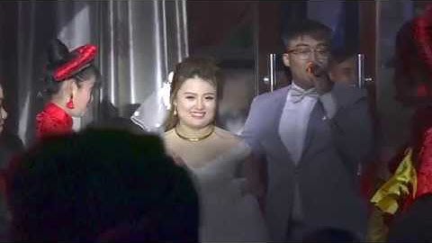 Vợ Tuyệt Vời Nhất -Chú Rễ Hát Tặng Cô Dâu Trong Ngày Cưới, CD cảm động suýt khóc