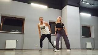 Dabro - Юность (S-Nike Remix) - Танец (Vova Legend & jeny_miki)