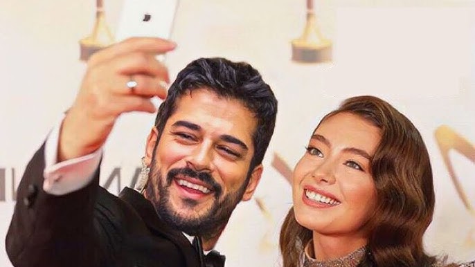 Burak Ozcivit ❤️ Neslihan Atagül - Take a picture! - YouTube