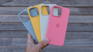NEW iPhone 15 Spring Cases!