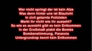 Prinz Pi - Rand 2 [Lyrics]
