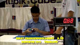 Rubiks Cube Top official sub 7 seconds **Update**
