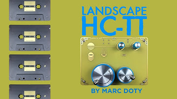 03-The Landscape HC-TT (human-controlled tape transport): Sound Experiment 1