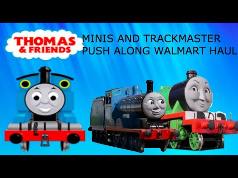 thomas the train minis walmart